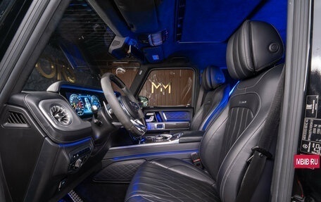 Mercedes-Benz G-Класс AMG, 2021 год, 14 950 000 рублей, 11 фотография