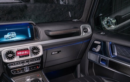 Mercedes-Benz G-Класс AMG, 2021 год, 14 950 000 рублей, 21 фотография
