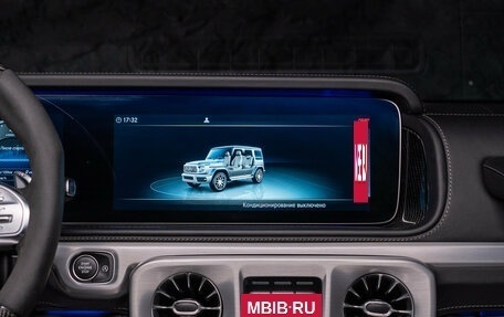 Mercedes-Benz G-Класс AMG, 2021 год, 14 950 000 рублей, 17 фотография