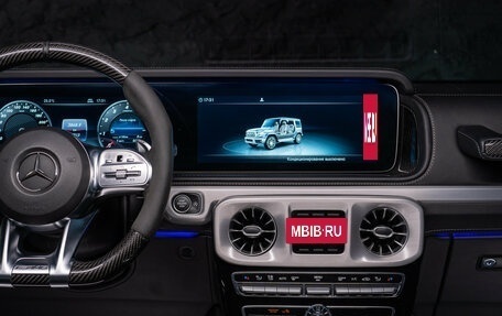 Mercedes-Benz G-Класс AMG, 2021 год, 14 950 000 рублей, 16 фотография