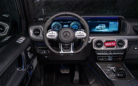 Mercedes-Benz G-Класс AMG, 2021 год, 14 950 000 рублей, 15 фотография