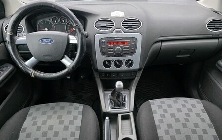 Ford Focus II рестайлинг, 2007 год, 199 000 рублей, 5 фотография