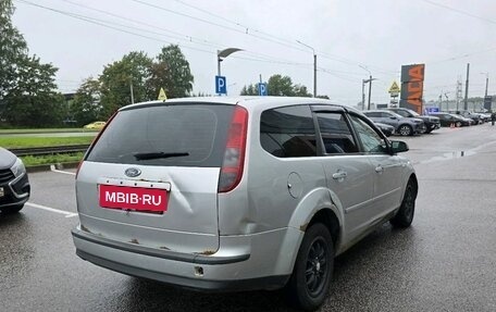 Ford Focus II рестайлинг, 2007 год, 199 000 рублей, 4 фотография