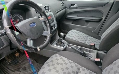 Ford Focus II рестайлинг, 2007 год, 199 000 рублей, 6 фотография