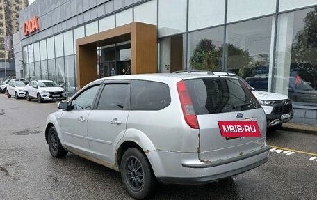 Ford Focus II рестайлинг, 2007 год, 199 000 рублей, 3 фотография