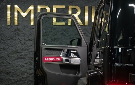 Mercedes-Benz G-Класс AMG, 2021 год, 14 950 000 рублей, 29 фотография