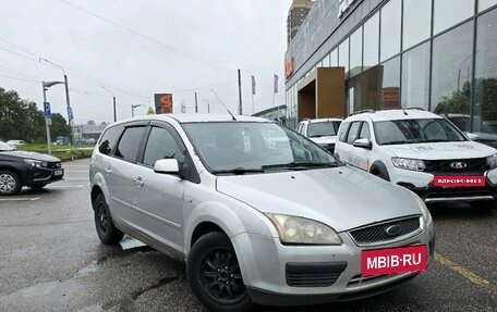 Ford Focus II рестайлинг, 2007 год, 199 000 рублей, 2 фотография
