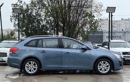 Chevrolet Cruze II, 2013 год, 569 000 рублей, 5 фотография