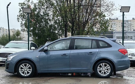 Chevrolet Cruze II, 2013 год, 569 000 рублей, 4 фотография