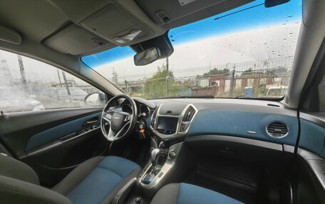 Chevrolet Cruze II, 2013 год, 569 000 рублей, 9 фотография