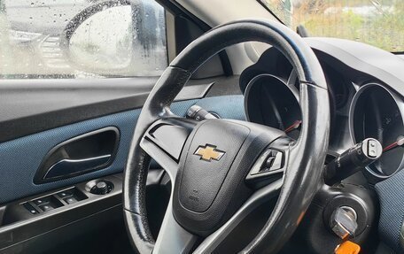 Chevrolet Cruze II, 2013 год, 569 000 рублей, 11 фотография