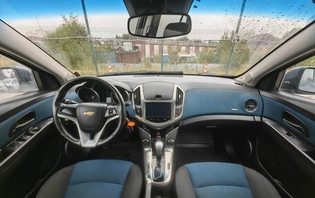 Chevrolet Cruze II, 2013 год, 569 000 рублей, 12 фотография