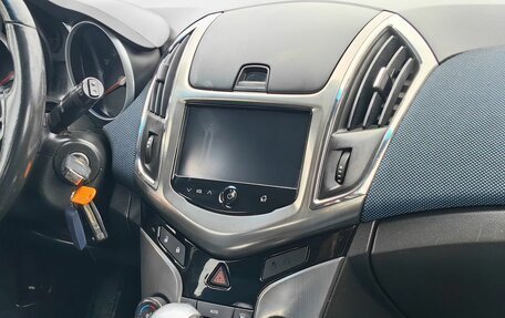 Chevrolet Cruze II, 2013 год, 569 000 рублей, 10 фотография