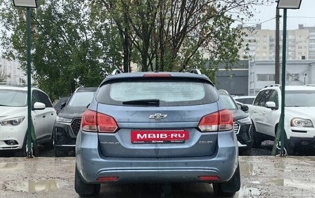 Chevrolet Cruze II, 2013 год, 569 000 рублей, 7 фотография