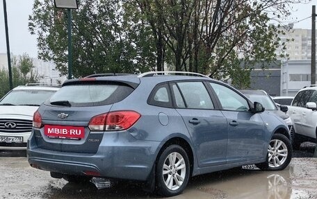 Chevrolet Cruze II, 2013 год, 569 000 рублей, 6 фотография