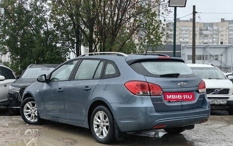 Chevrolet Cruze II, 2013 год, 569 000 рублей, 8 фотография