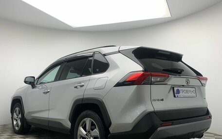 Toyota RAV4, 2020 год, 3 574 000 рублей, 5 фотография