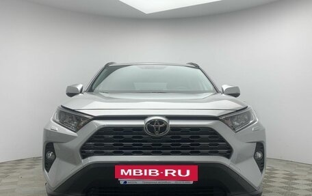 Toyota RAV4, 2020 год, 3 574 000 рублей, 2 фотография