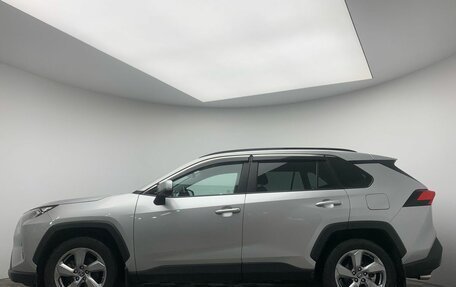 Toyota RAV4, 2020 год, 3 574 000 рублей, 4 фотография