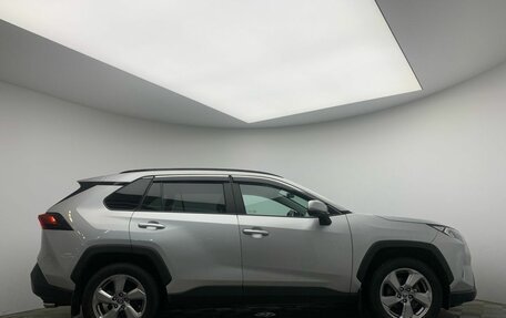 Toyota RAV4, 2020 год, 3 574 000 рублей, 8 фотография