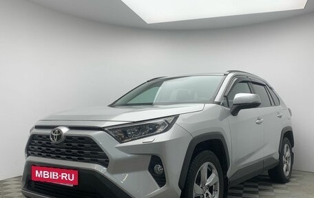 Toyota RAV4, 2020 год, 3 574 000 рублей, 3 фотография