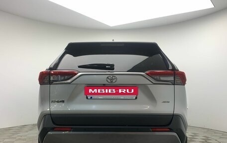 Toyota RAV4, 2020 год, 3 574 000 рублей, 6 фотография