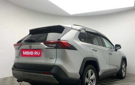 Toyota RAV4, 2020 год, 3 574 000 рублей, 7 фотография