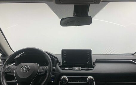 Toyota RAV4, 2020 год, 3 574 000 рублей, 25 фотография