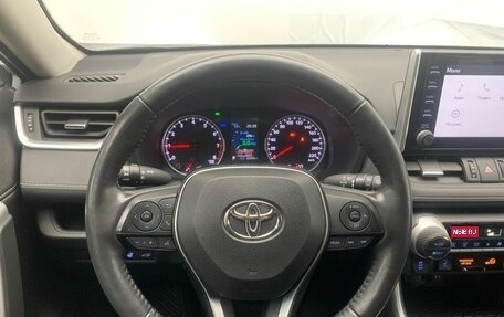 Toyota RAV4, 2020 год, 3 574 000 рублей, 23 фотография