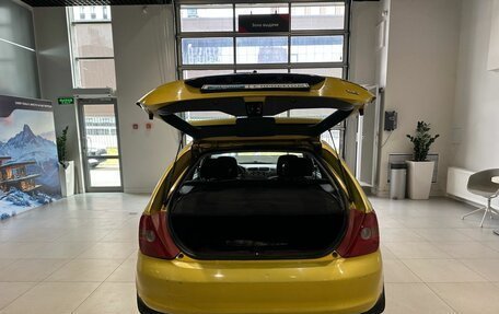 Honda Civic VII, 2001 год, 375 300 рублей, 7 фотография
