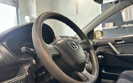 Honda Civic VII, 2001 год, 375 300 рублей, 12 фотография