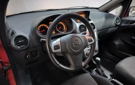 Opel Corsa D, 2013 год, 550 000 рублей, 8 фотография