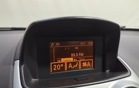 Opel Corsa D, 2013 год, 550 000 рублей, 10 фотография