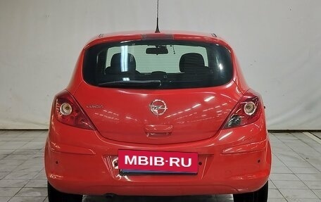 Opel Corsa D, 2013 год, 550 000 рублей, 5 фотография