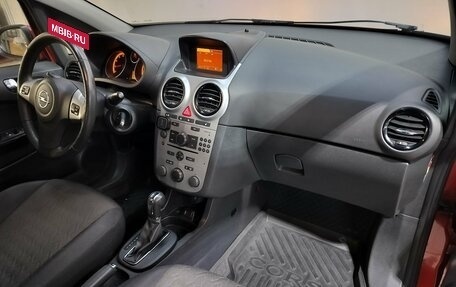 Opel Corsa D, 2013 год, 550 000 рублей, 9 фотография