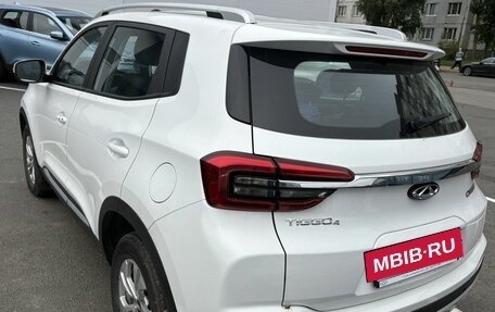 Chery Tiggo 4 I рестайлинг, 2021 год, 1 499 000 рублей, 4 фотография