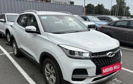 Chery Tiggo 4 I рестайлинг, 2021 год, 1 499 000 рублей, 2 фотография