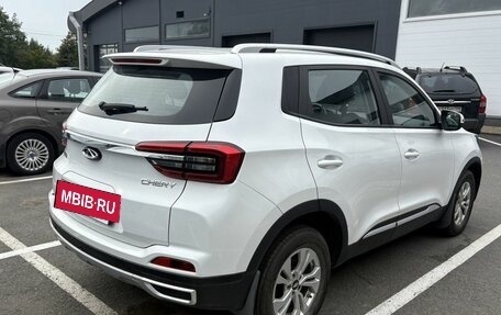 Chery Tiggo 4 I рестайлинг, 2021 год, 1 499 000 рублей, 3 фотография