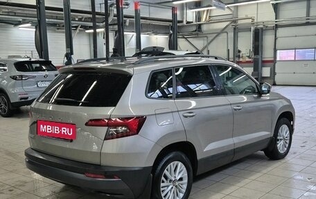 Skoda Karoq I, 2021 год, 2 145 000 рублей, 2 фотография