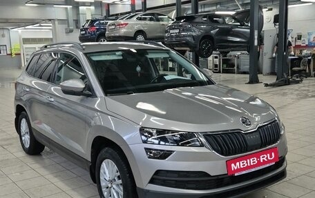 Skoda Karoq I, 2021 год, 2 145 000 рублей, 6 фотография