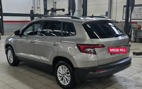 Skoda Karoq I, 2021 год, 2 145 000 рублей, 3 фотография