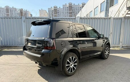 Land Rover Freelander II рестайлинг 2, 2011 год, 1 149 000 рублей, 2 фотография