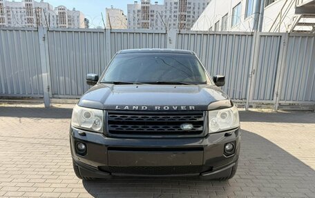 Land Rover Freelander II рестайлинг 2, 2011 год, 1 149 000 рублей, 3 фотография
