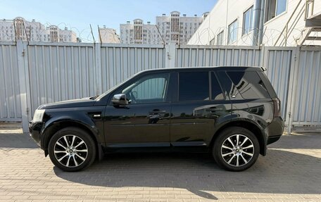 Land Rover Freelander II рестайлинг 2, 2011 год, 1 149 000 рублей, 5 фотография