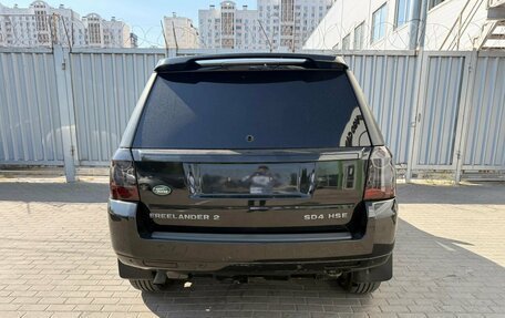 Land Rover Freelander II рестайлинг 2, 2011 год, 1 149 000 рублей, 4 фотография
