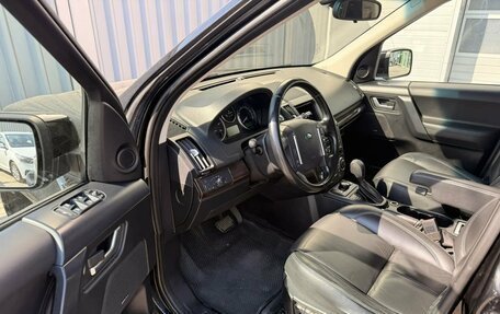 Land Rover Freelander II рестайлинг 2, 2011 год, 1 149 000 рублей, 9 фотография