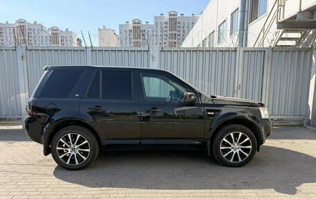 Land Rover Freelander II рестайлинг 2, 2011 год, 1 149 000 рублей, 7 фотография