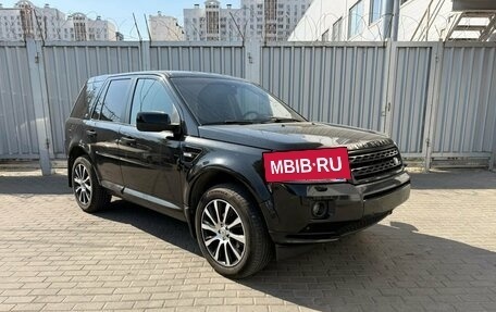 Land Rover Freelander II рестайлинг 2, 2011 год, 1 149 000 рублей, 6 фотография