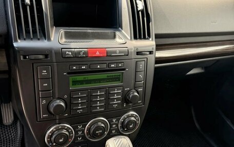 Land Rover Freelander II рестайлинг 2, 2011 год, 1 149 000 рублей, 11 фотография