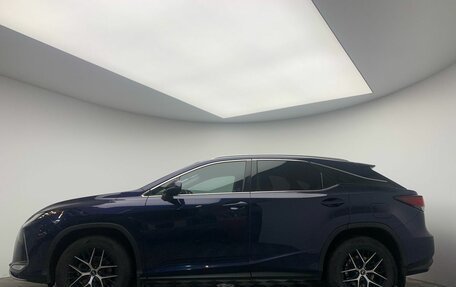 Lexus RX IV рестайлинг, 2021 год, 4 575 000 рублей, 4 фотография